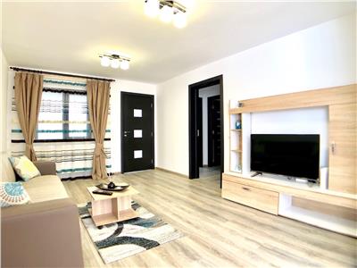 Apartament 3 camere de lux, 95 mp, curte, zona Afi Palace, Ploiesti