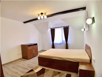 Apartament 3 camere de lux, 95 mp, curte, zona Afi Palace, Ploiesti