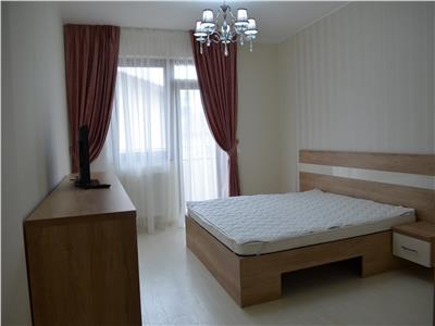 Apartament 3 camere, de lux, 110 mp,bloc 2017, zona Nord, Ploiesti