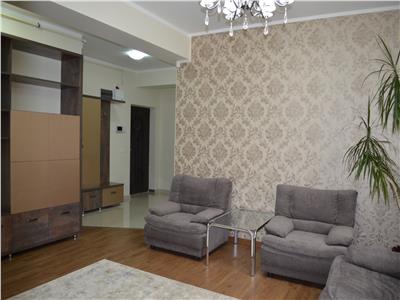 Apartament 3 camere, de lux, 110 mp,bloc 2017, zona Nord, Ploiesti