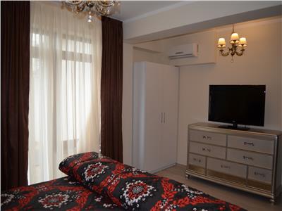 Penthouse 3 camere, de lux, bloc nou, cartier Albert, Ploiesti