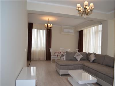 Penthouse 3 camere, de lux, bloc nou, cartier Albert, Ploiesti