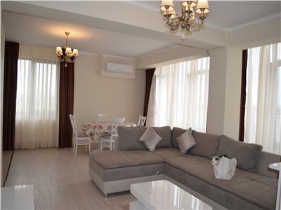 Penthouse 3 camere, de lux, bloc nou, cartier Albert, Ploiesti