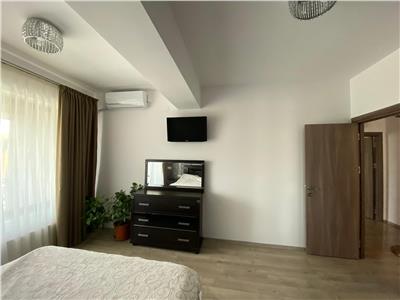 Apartament 3 camere, de lux, 140 mp, zona Albert, Ploiesti