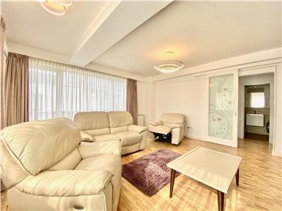 Apartament 3 camere. de lux 3 bai parcare subterana central Ploiesti