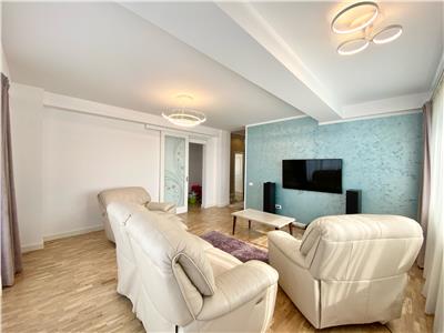 Apartament 3 camere. de lux 3 bai parcare subterana central Ploiesti