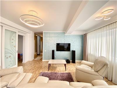 Apartament 3 camere. de lux 3 bai parcare subterana central Ploiesti