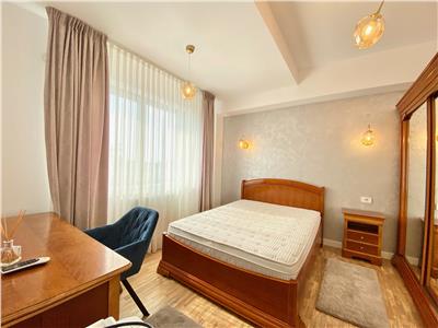 Apartament 3 camere. de lux 3 bai parcare subterana central Ploiesti