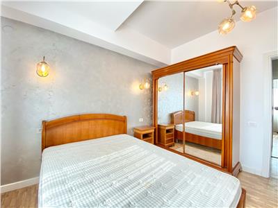 Apartament 3 camere. de lux 3 bai parcare subterana central Ploiesti