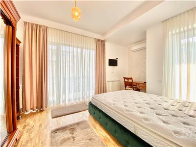 Apartament 3 camere. de lux 3 bai parcare subterana central Ploiesti