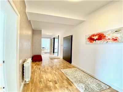 Apartament 3 camere. de lux 3 bai parcare subterana central Ploiesti