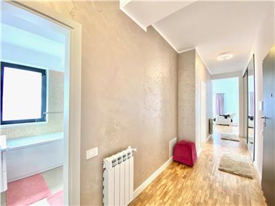 Apartament 3 camere. de lux 3 bai parcare subterana central Ploiesti