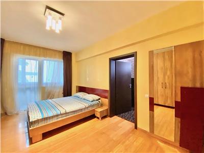 Apartament 3 camere de lux bucatarie separata bloc nou 9 Mai Ploiesti