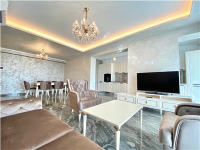 Apartament 3 camere de lux, piscina interioara, Jandarmeriei Baneasa