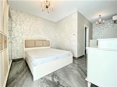 Apartament 3 camere de lux, piscina interioara, Jandarmeriei Baneasa