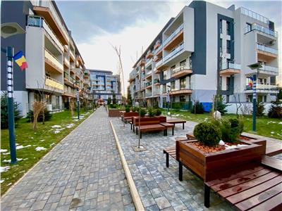 Apartament 3 camere de lux, MRS SMART Albert Ploiesti