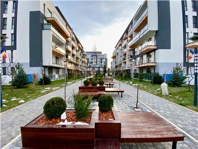 Apartament 3 camere de lux, MRS SMART Albert Ploiesti