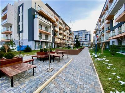 Apartament 3 camere de lux, MRS SMART Albert Ploiesti