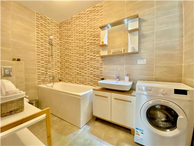 Apartament 3 camere de lux, parcare privata, MRS Smart Albert Ploiesti