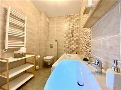 Apartament 3 camere de lux, parcare privata, MRS Smart Albert Ploiesti