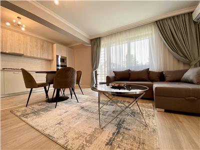 Apartament 3 camere de lux, parcare, zona Albert Nord Ploiesti