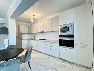 Apartament 3 camere de lux, parcare, zona Albert Nord Ploiesti