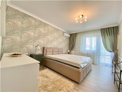 Apartament 3 camere de lux, parcare, zona Albert Nord Ploiesti