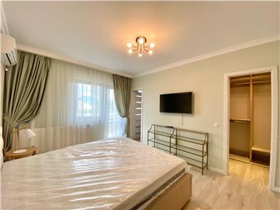 Apartament 3 camere de lux, parcare, zona Albert Nord Ploiesti