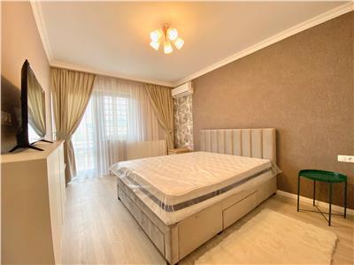 Apartament 3 camere de lux, parcare, zona Albert Nord Ploiesti