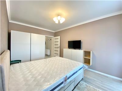 Apartament 3 camere de lux, parcare, zona Albert Nord Ploiesti