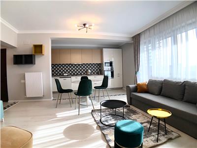 Apartament 3 camere, de lux, curte, prima inchiriere, Albert, Ploiesti