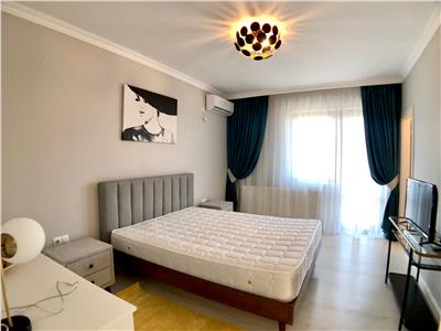 Apartament 3 camere, de lux, curte, prima inchiriere, Albert, Ploiesti