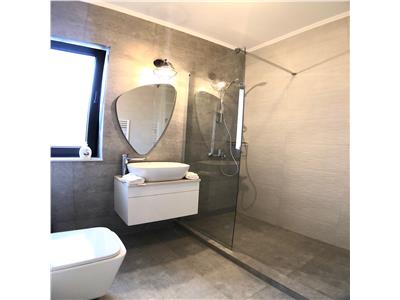 Apartament 3 camere, de lux, curte, prima inchiriere, Albert, Ploiesti