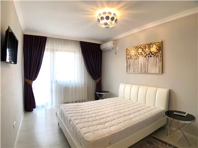 Apartament 3 camere, de lux, curte, prima inchiriere, Albert, Ploiesti