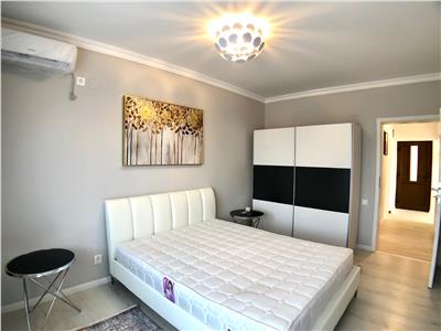 Apartament 3 camere, de lux, curte, prima inchiriere, Albert, Ploiesti