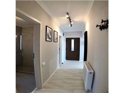 Apartament 3 camere, de lux, curte, prima inchiriere, Albert, Ploiesti