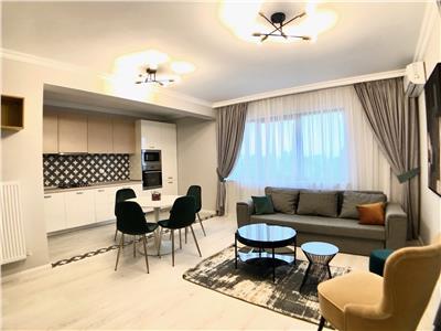 Apartament 3 camere de lux, curte proprie, cartier Albert, Ploiesti