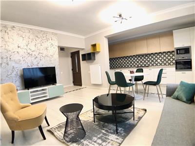 Apartament 3 camere de lux, curte proprie, cartier Albert, Ploiesti