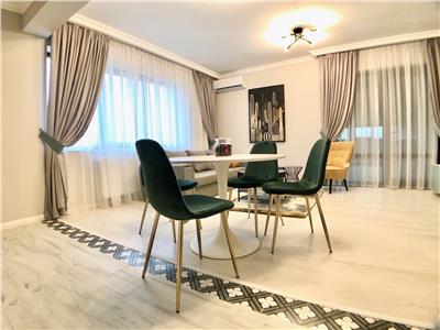 Apartament 3 camere de lux, curte proprie, cartier Albert, Ploiesti