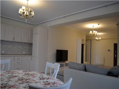 Apartament 3 camere, de lux, terasa generoasa, Albert, Ploiesti