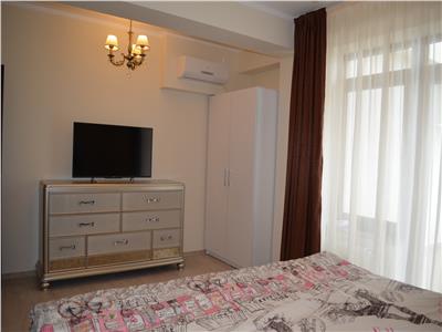 Apartament 3 camere, de lux, terasa generoasa, Albert, Ploiesti