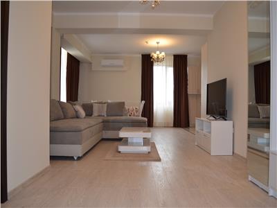 Apartament 3 camere, de lux, terasa generoasa, Albert, Ploiesti