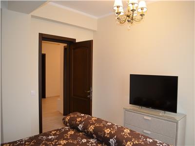 Apartament 3 camere, de lux, terasa generoasa, Albert, Ploiesti