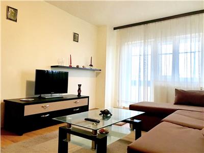 Apartament 3 camere, dec., renovat modern, CT, Democratiei, Ploiesti