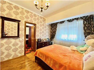 Apartament 3 camere, decomandat, 100 mp, zona Republicii, Ploiesti