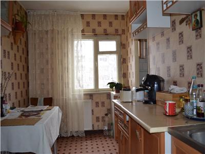 Apartament 3 camere, cf. 1A, decomandat, 90 mp, Cantacuzino, Ploiesti