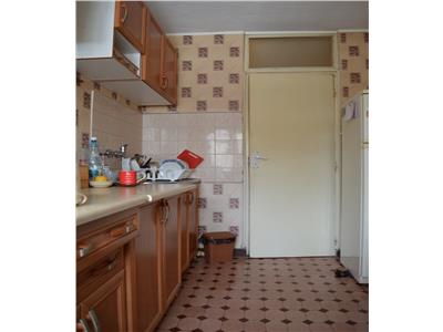 Apartament 3 camere, cf. 1A, decomandat, 90 mp, Cantacuzino, Ploiesti