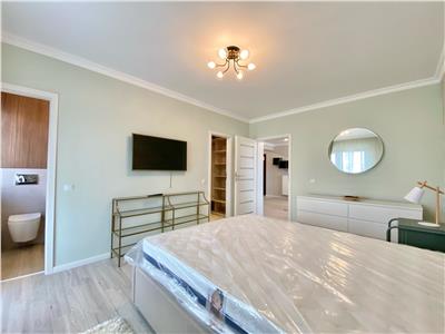 Apartament 3 camere lux prima inchiriere curte proprie Albert Ploiesti