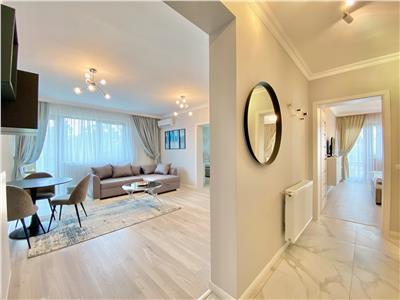 Apartament 3 camere lux prima inchiriere curte proprie Albert Ploiesti