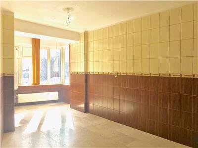 Apartament 3 camere, nemobilat, 90 mp utili, ultracentral, Ploiesti